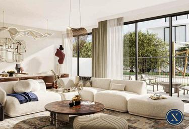 3-BD Townhouse Sale, 3,091 sq. ft. at Greenway, Greenway, EMAAR South, Dubai South (Dubai World Central), Dubai, UAE #4