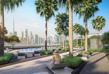 3-BD Apartment Sale, 1,000 sq. ft. at Design Quarter B, Design Quarter Tower B, Design Quarter, Dubai Design District, Dubai, UAE #4