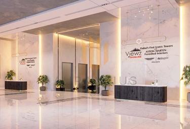Apartment Sale, 401 sq. ft., Viewz 1 by Danube, Viewz by DANUBE, Jumeirah Lake Towers, Dubai, UAE #2