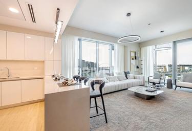 2-BD Apartment Sale, 1,000 sq. ft., Canal Front Residence 9, Canal Front Residences, Al Wasl, Dubai, UAE #1