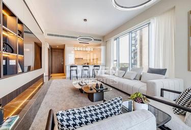 2-BD Apartment Sale, 1,000 sq. ft., Canal Front Residence 9, Canal Front Residences, Al Wasl, Dubai, UAE #2