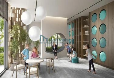 1-BD Apartment Sale, 869 sq. ft., Lum1nar Tower 3, Lum1nar, Jumeirah Village Triangle, Dubai, UAE #3