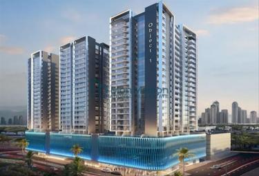 1-BD Apartment Sale, 869 sq. ft., Lum1nar Tower 3, Lum1nar, Jumeirah Village Triangle, Dubai, UAE #1
