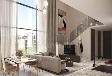 4-BD Townhouse Sale, 2,622 sq. ft. at Royal Park By Reportage, Royal Park, Masdar City, Abu Dhabi, UAE #4