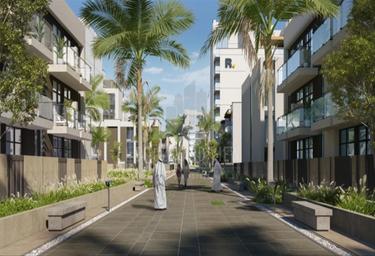 4-BD Townhouse Sale, 2,622 sq. ft. at Royal Park By Reportage, Royal Park, Masdar City, Abu Dhabi, UAE #2 4-BD Townhouse Sale, 2,622 sq. ft. at Royal Park By Reportage, Royal Park, Masdar City, Abu Dhabi, UAE #2