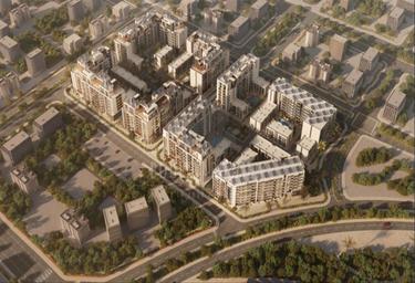 4-BD Townhouse Sale, 2,622 sq. ft. at Royal Park By Reportage, Royal Park, Masdar City, Abu Dhabi, UAE #1 4-BD Townhouse Sale, 2,622 sq. ft. at Royal Park By Reportage, Royal Park, Masdar City, Abu Dhabi, UAE #1
