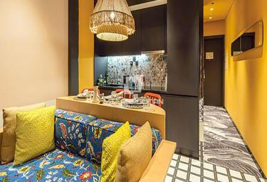 1-BD Apartment Sale, 624 sq. ft. at Mama Shelter, Mama Shelter Residences, Business Bay, Dubai, UAE #2 1-BD Apartment Sale, 624 sq. ft. at Mama Shelter, Mama Shelter Residences, Business Bay, Dubai, UAE #2