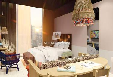 1-BD Apartment Sale, 624 sq. ft. at Mama Shelter, Mama Shelter Residences, Business Bay, Dubai, UAE #1 1-BD Apartment Sale, 624 sq. ft. at Mama Shelter, Mama Shelter Residences, Business Bay, Dubai, UAE #1