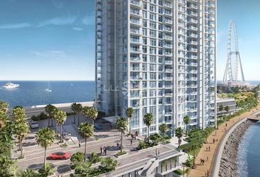 Продажа 2-комн. квартиры, 1 000 фут², Bluewaters Bay Building 2, Bluewaters Bay, Bluewaters, Dubai, UAE #1 Продажа 2-комн. квартиры, 1 000 фут², Bluewaters Bay Building 2, Bluewaters Bay, Bluewaters, Dubai, UAE #1
