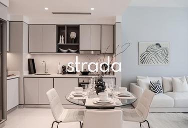 2-BD Apartment Sale, 1,000 sq. ft., Sunrise Bay, EMAAR Beachfront, Dubai Harbour, Dubai, UAE #4