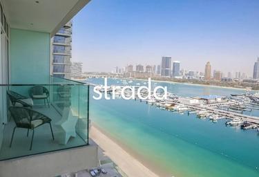 2-BD Apartment Sale, 1,000 sq. ft., Sunrise Bay, EMAAR Beachfront, Dubai Harbour, Dubai, UAE #1
