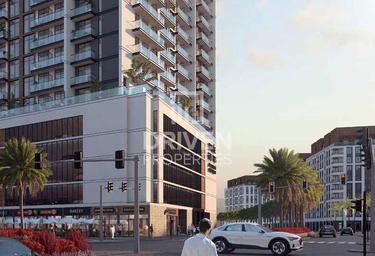 1-BD Apartment Sale, 636 sq. ft. at Elysee Heights, Pantheon Elysee Heights, Jumeirah Village Circle, Dubai, UAE #4
