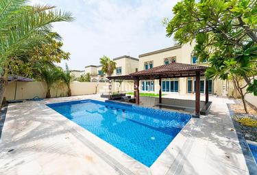 4-BD House Sale, 7,593 sq. ft., Regional, Jumeirah Park, Dubai, UAE #3 4-BD House Sale, 7,593 sq. ft., Regional, Jumeirah Park, Dubai, UAE #3