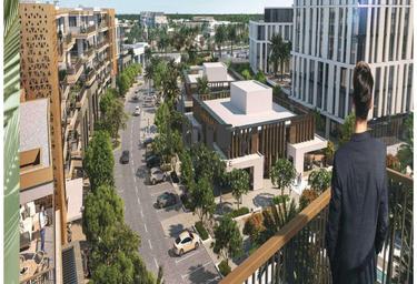 1-BD Apartment Sale, 932 sq. ft., Jubail Terraces, Al Jubail Island, Abu Dhabi, UAE #4