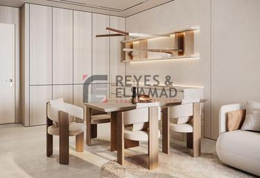 2-BD Apartment Sale, 1,000 sq. ft., Trussardi Residences, Al Furjan, Dubai, UAE #3