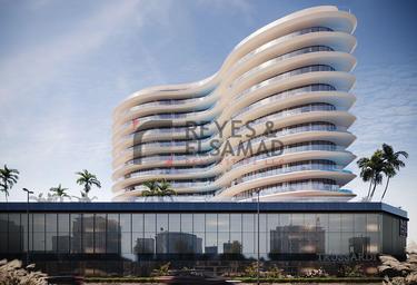 2-BD Apartment Sale, 1,000 sq. ft., Trussardi Residences, Al Furjan, Dubai, UAE #4