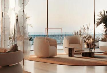 1-BD Apartment Sale, 947 sq. ft. at Jacob & Co. Beachfront Living, Jacob & Co. Beachfront Living, AlJurf, Ghantoot, Abu Dhabi, UAE #4