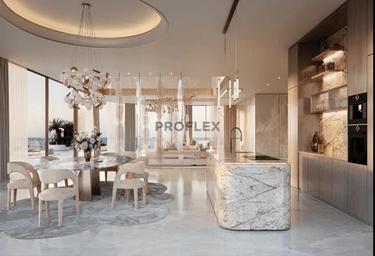 2-BD Apartment Sale, 1,000 sq. ft. at Jacob & Co. Beachfront Living, Jacob & Co. Beachfront Living, AlJurf, Ghantoot, Abu Dhabi, UAE #4
