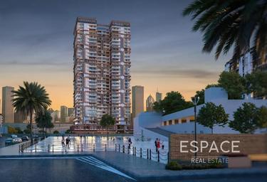 1-BD Apartment Sale, 830 sq. ft., Empire Lake view, Liwan, Dubai Land, Dubai, UAE #2