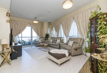 2-BD Apartment Sale, 1,000 sq. ft., Skycourts Tower B, Skycourts Towers, Dubai Land, Dubai, UAE #1