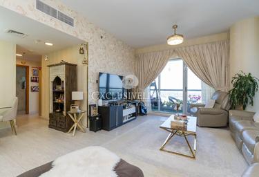 2-BD Apartment Sale, 1,000 sq. ft., Skycourts Tower B, Skycourts Towers, Dubai Land, Dubai, UAE #2