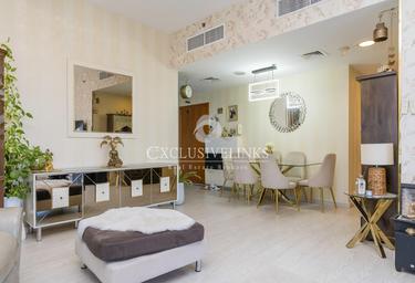 2-BD Apartment Sale, 1,000 sq. ft., Skycourts Tower B, Skycourts Towers, Dubai Land, Dubai, UAE #4