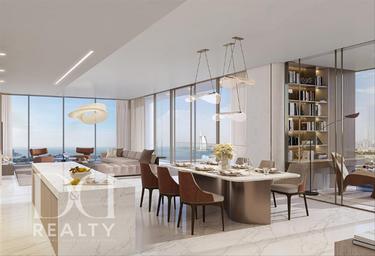 2-BD Apartment Sale, 1,000 sq. ft., Palm Beach Towers 2, Palm Beach Towers, Palm Jumeirah, Dubai, UAE #1