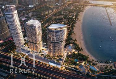 2-BD Apartment Sale, 1,000 sq. ft., Palm Beach Towers 2, Palm Beach Towers, Palm Jumeirah, Dubai, UAE #2