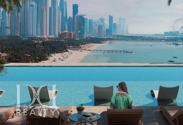 2-BD Apartment Sale, 1,000 sq. ft., Palm Beach Towers 2, Palm Beach Towers, Palm Jumeirah, Dubai, UAE #4