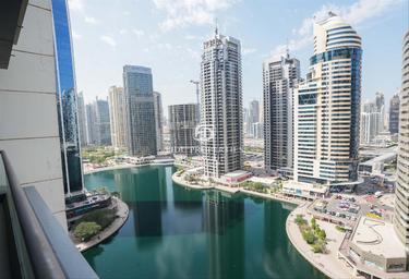 2-BD Apartment Sale, 1,000 sq. ft., Goldcrest Views 1, JLT Cluster V, Jumeirah Lake Towers, Dubai, UAE #1