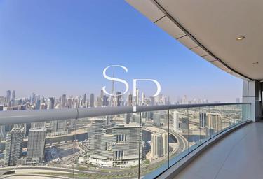 1-BD Apartment Sale, 941 sq. ft., Tower B, DAMAC Towers by Paramount, Business Bay, Dubai, UAE #1