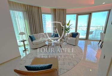 2-BD Apartment Sale, 1,000 sq. ft., Address Harbour Point Tower 2, Address Harbour Point, Dubai Creek Harbour (The Lagoons), Dubai, UAE #4