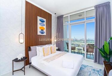 Apartment Sale, 405 sq. ft., Carson B, Carson, DAMAC Hills, Dubai, UAE #2