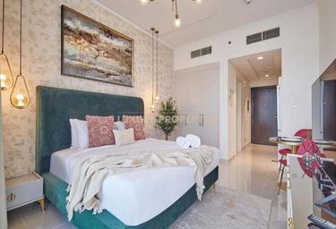 Apartment Sale, 405 sq. ft., Carson B, Carson, DAMAC Hills, Dubai, UAE #3