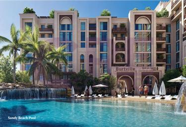 3-BD Apartment Sale, 1,000 sq. ft., Bab Al Qasr Resort Residence 19, Bab Al Qasr Resort Residence, Masdar City, Abu Dhabi, UAE #4