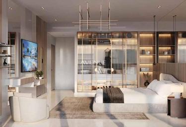 1-BD Apartment Sale, 706 sq. ft. at Binghatti Azure, Binghatti Azure, Jumeirah Village Circle, Dubai, UAE #4