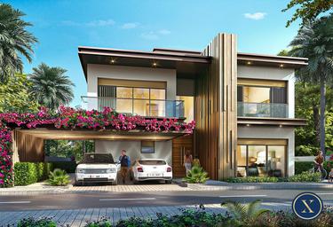 6-BD House Sale, 4,784 sq. ft. at Nice By Damac, Nice, Damac Lagoons, Dubai, UAE #2 6-BD House Sale, 4,784 sq. ft. at Nice By Damac, Nice, Damac Lagoons, Dubai, UAE #2