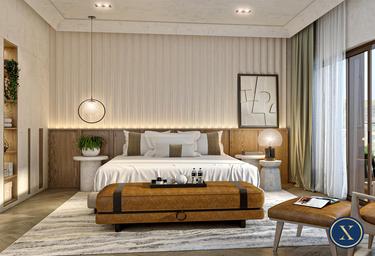 6-BD House Sale, 4,784 sq. ft. at Nice By Damac, Nice, Damac Lagoons, Dubai, UAE #4
