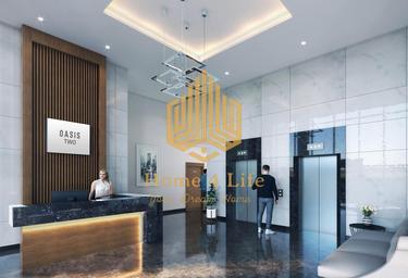 2-BD Apartment Sale, 838 sq. ft. at Oasis Residences Phase 2 By Reportage, Oasis 2, Oasis Residences, Masdar City, Abu Dhabi, UAE #4