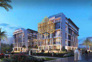 2-BD Apartment Sale, 838 sq. ft. at Oasis Residences Phase 2 By Reportage, Oasis 2, Oasis Residences, Masdar City, Abu Dhabi, UAE #2 2-BD Apartment Sale, 838 sq. ft. at Oasis Residences Phase 2 By Reportage, Oasis 2, Oasis Residences, Masdar City, Abu Dhabi, UAE #2