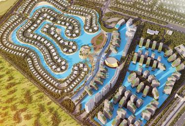 Apartment Sale, 399 sq. ft., Azizi Venice 1, Azizi Venice, Dubai South (Dubai World Central), Dubai, UAE #4