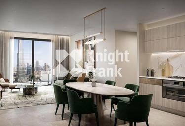 3-BD Apartment Sale, 1,000 sq. ft. at St Regis The Residences, St Regis The Residences, Burj Khalifa Area, Downtown Dubai, Dubai, UAE #4