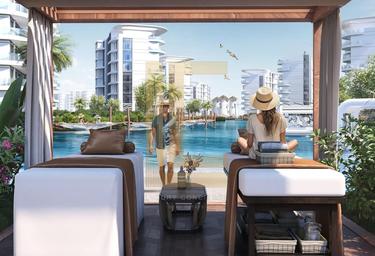 1-BD Apartment Sale, 808 sq. ft., Lagoon Views 12, Lagoon Views, Damac Lagoons, Dubai, UAE #3 1-BD Apartment Sale, 808 sq. ft., Lagoon Views 12, Lagoon Views, Damac Lagoons, Dubai, UAE #3
