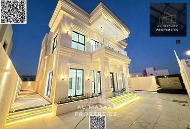 Продажа коттеджа 3 014 фут², 4 спальни, Al Maha Village, Al Zahya, Ajman, UAE #3 Продажа коттеджа 3 014 фут², 4 спальни, Al Maha Village, Al Zahya, Ajman, UAE #3