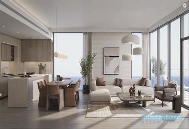 1-BD Apartment Sale, 642 sq. ft. at Skai, Skai, Raha Island, Mina Al Arab, Ras Al Khaimah, UAE #3 1-BD Apartment Sale, 642 sq. ft. at Skai, Skai, Raha Island, Mina Al Arab, Ras Al Khaimah, UAE #3