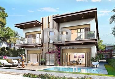 4-BD House Sale, 1,536 sq. ft. at Nice By Damac, Nice, Damac Lagoons, Dubai, UAE #3 4-BD House Sale, 1,536 sq. ft. at Nice By Damac, Nice, Damac Lagoons, Dubai, UAE #3