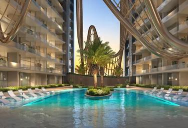 2-BD Apartment Sale, 1,000 sq. ft. at Skyhills Residences By HRE Development, Skyhills Residences, Dubai Science Park, Dubai, UAE #3 2-BD Apartment Sale, 1,000 sq. ft. at Skyhills Residences By HRE Development, Skyhills Residences, Dubai Science Park, Dubai, UAE #3