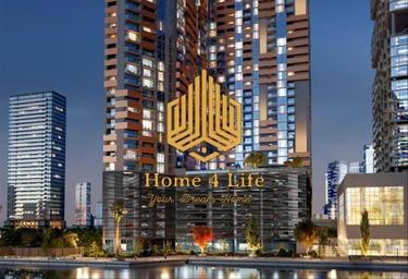 2-BD Apartment Sale, 715 sq. ft. at Vista Phase 3 By Reportage, Vista 3, Al Reem Island, Abu Dhabi, UAE #4