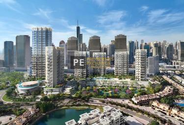 1-BD Apartment Sale, 830 sq. ft. at The West Residence at Serenia District, Serenia District - West, Jumeirah Heights, Jumeirah Islands, Dubai, UAE #3 1-BD Apartment Sale, 830 sq. ft. at The West Residence at Serenia District, Serenia District - West, Jumeirah Heights, Jumeirah Islands, Dubai, UAE #3
