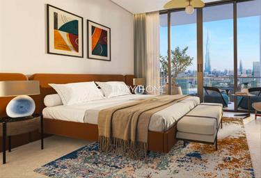 3-BD Apartment Sale, 1,000 sq. ft., Design Quarter Tower A, Design Quarter, Dubai Design District, Dubai, UAE #3